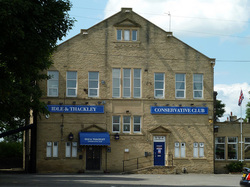 Idle and Thackley Little Theatre